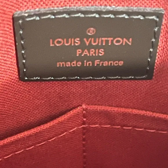 Louis Vuitton Damier Ebene Westminster PM Shoulder Bag - Picture 4 of 16